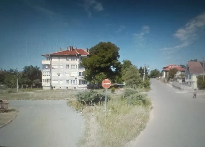 Retro Διαμέρισμα Malko Tŭrnovo